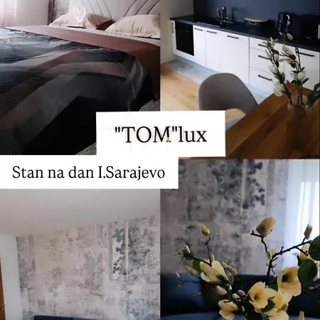 Tom Lux, Stan Na Dan, Lukavica, Istocno Sarajevo דירה