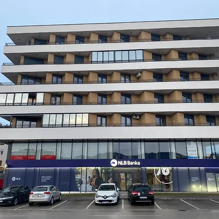 Tom Lux, Stan Na Dan, Lukavica, Istocno Sarajevo Apartment Donje Mladice