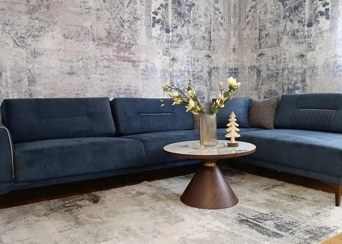 Tom Lux Brand New In East Sarajevo Apartment